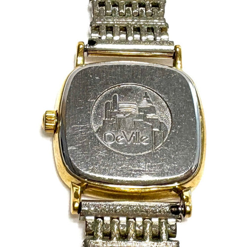 Hand -Wound Clock Omega