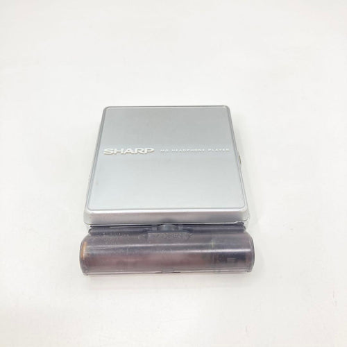 Sharp Portable Md Player Md-St600-S Ok