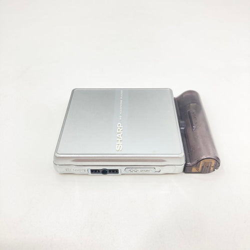 Sharp Portable Md Player Md-St600-S Ok
