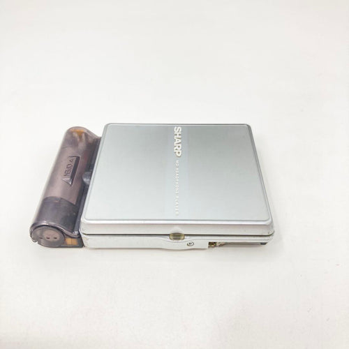 Sharp Portable Md Player Md-St600-S Ok