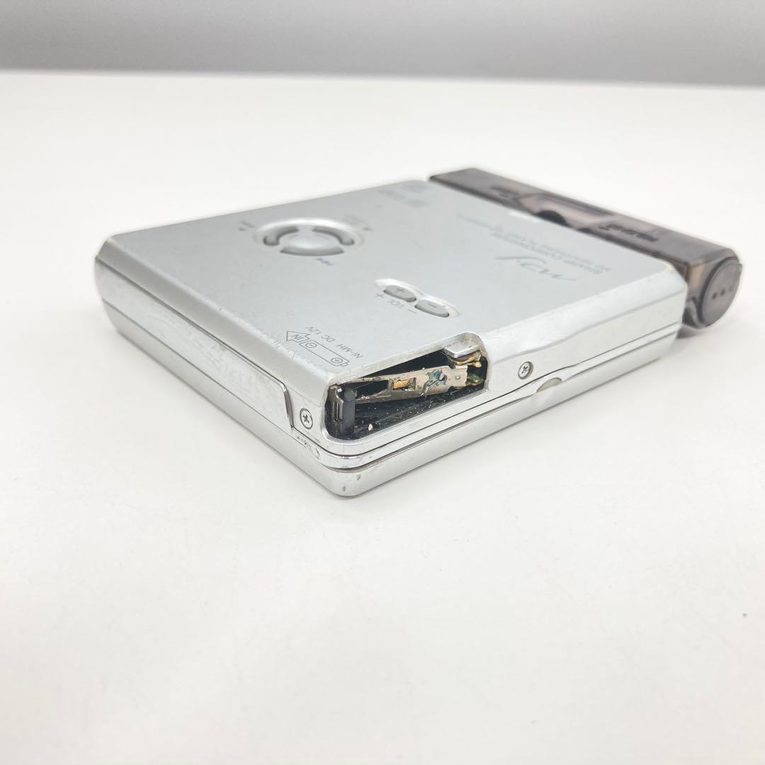 Sharp Portable Md Player Md-St600-S Ok