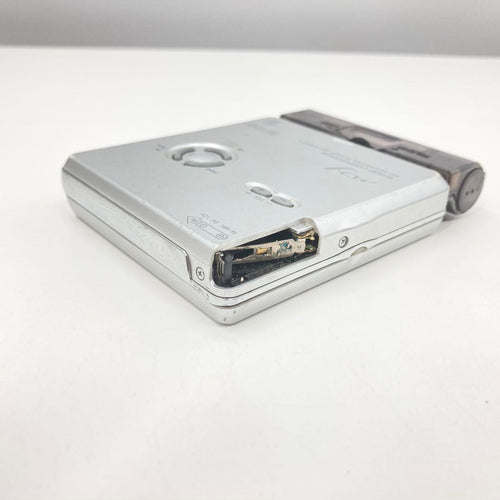 Sharp Portable Md Player Md-St600-S Ok