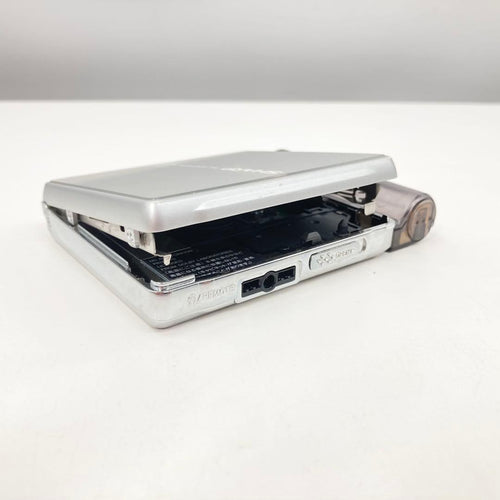 Sharp Portable Md Player Md-St600-S Ok