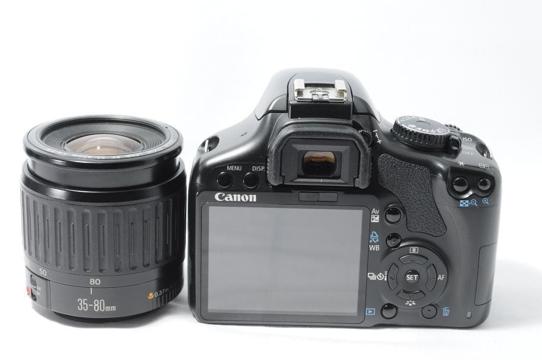 Canon Digital Slrs Kiss X2