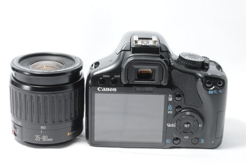 Canon Digital Slrs Kiss X2