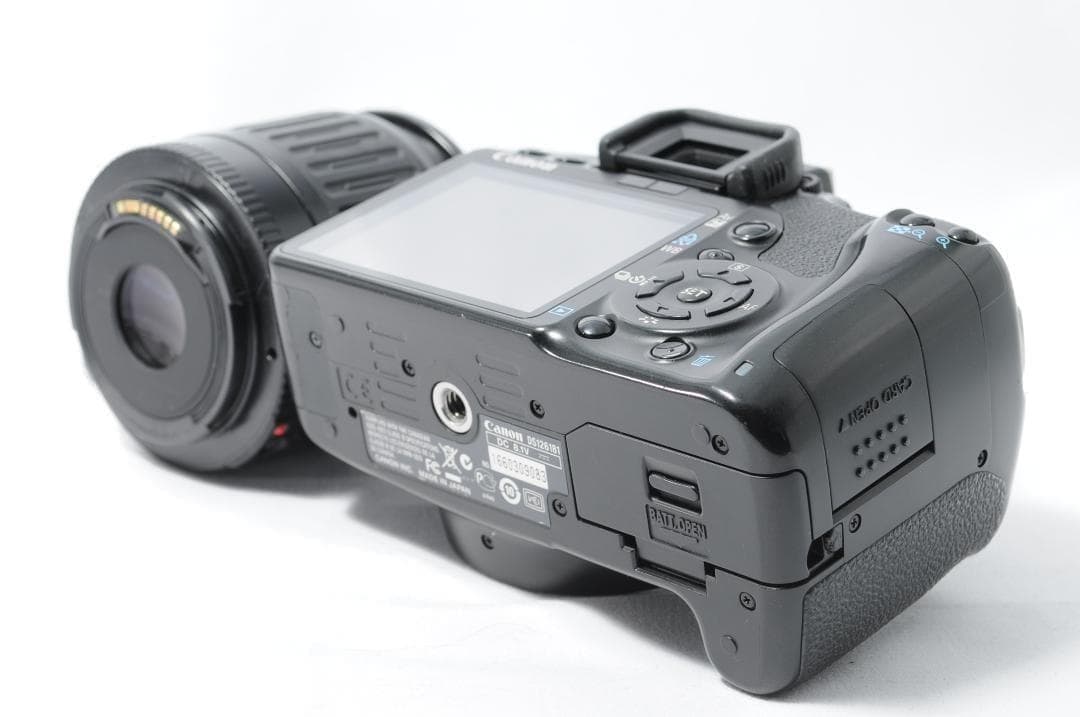 Canon Digital Slrs Kiss X2