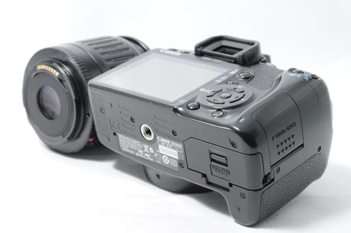 Canon Digital Slrs Kiss X2