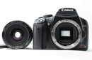 Canon Digital Slrs Kiss X2
