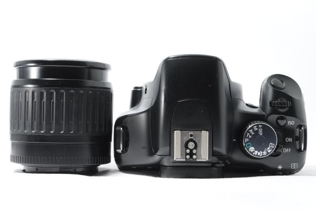 Canon Digital Slrs Kiss X2