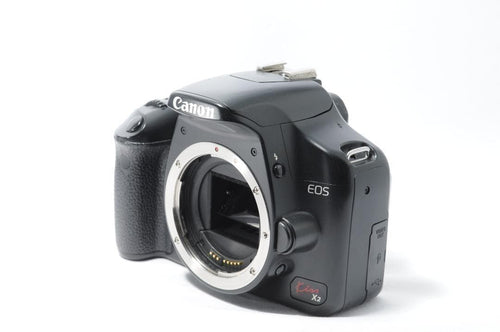 Canon Digital Slrs Kiss X2