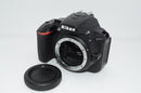 Nikon Digital Slrs D5500