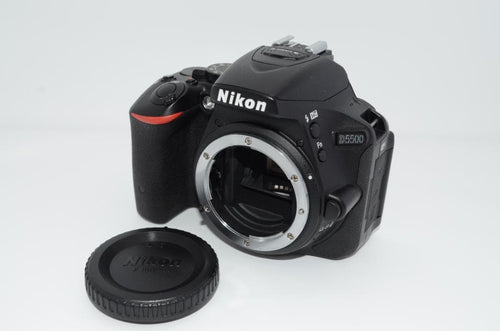Nikon Digital Slrs D5500