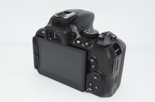 Nikon Digital Slrs D5500