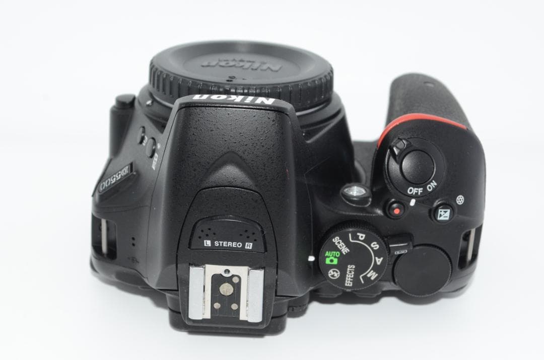 Nikon Digital Slrs D5500