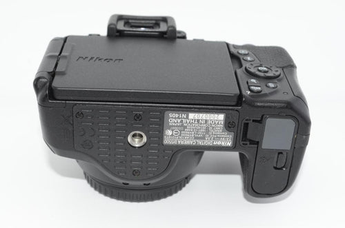 Nikon Digital Slrs D5500