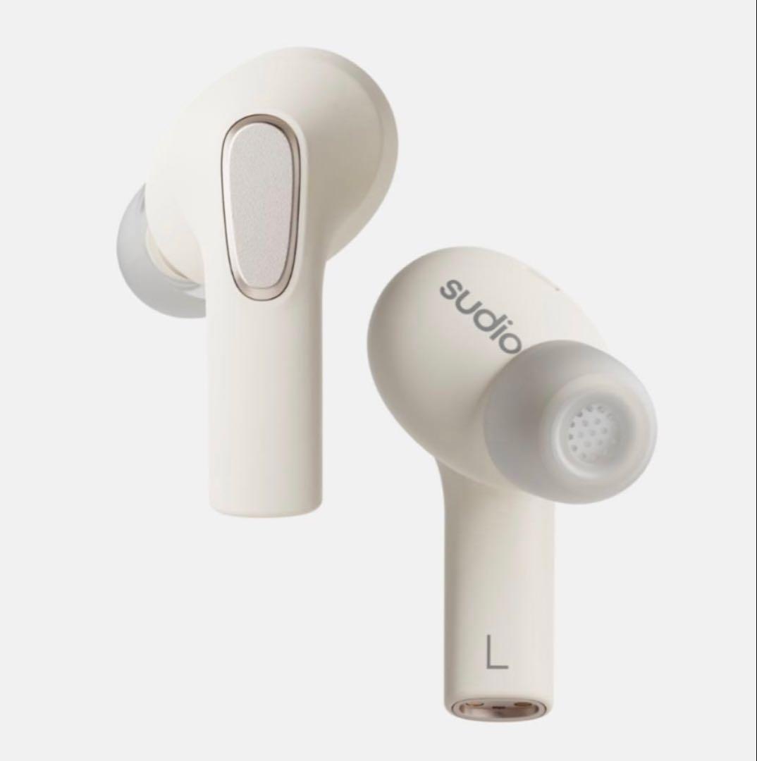Sudio Wireless Earphone E3
