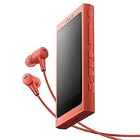 Digital Audio Player A 16Gb Nw-A45Hn Bluetooth/Microsd/ 39 2017