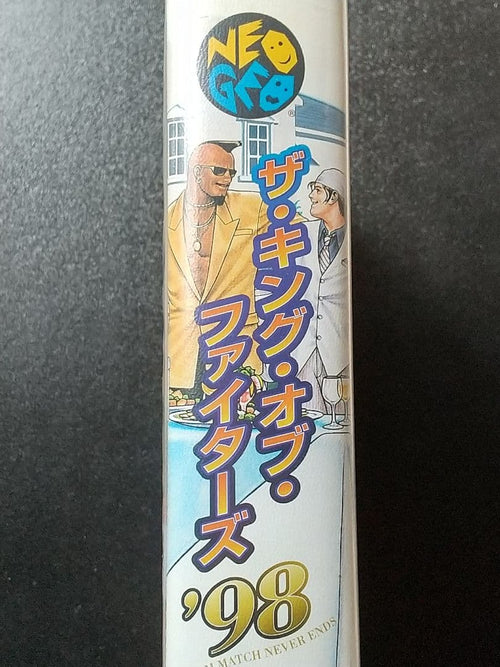 Neogeo Games 98