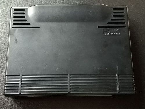 Neogeo Games 98