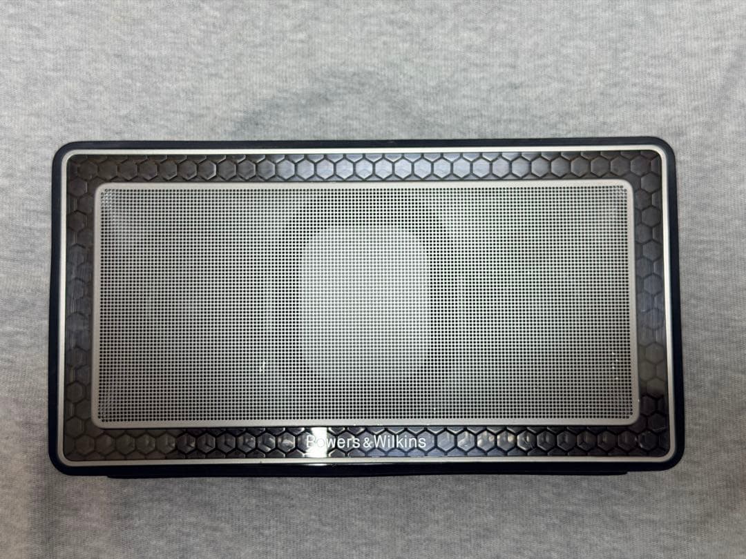 Bowers Wilkins Wireless Speakers T7