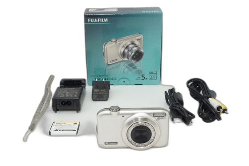Fujifilm Compact Digital Camera Finepix Jx400 260420Aa