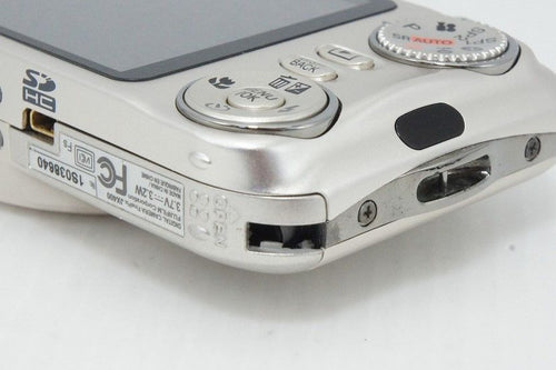 Fujifilm Compact Digital Camera Finepix Jx400 260420Aa