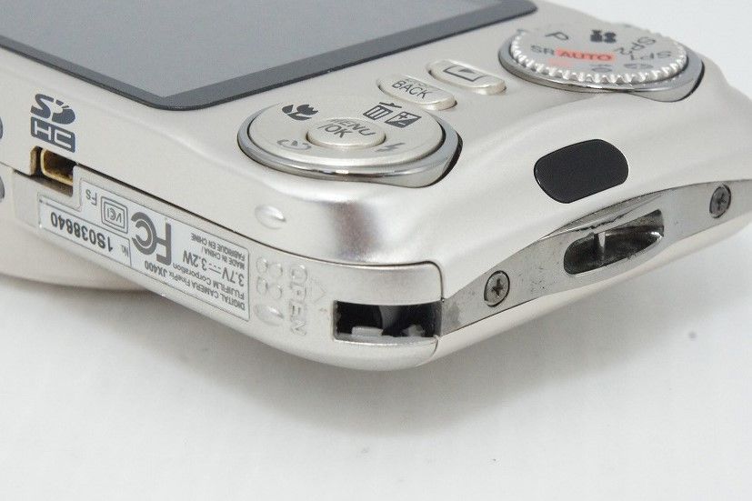 Fujifilm Compact Digital Camera Finepix Jx400 260420Aa