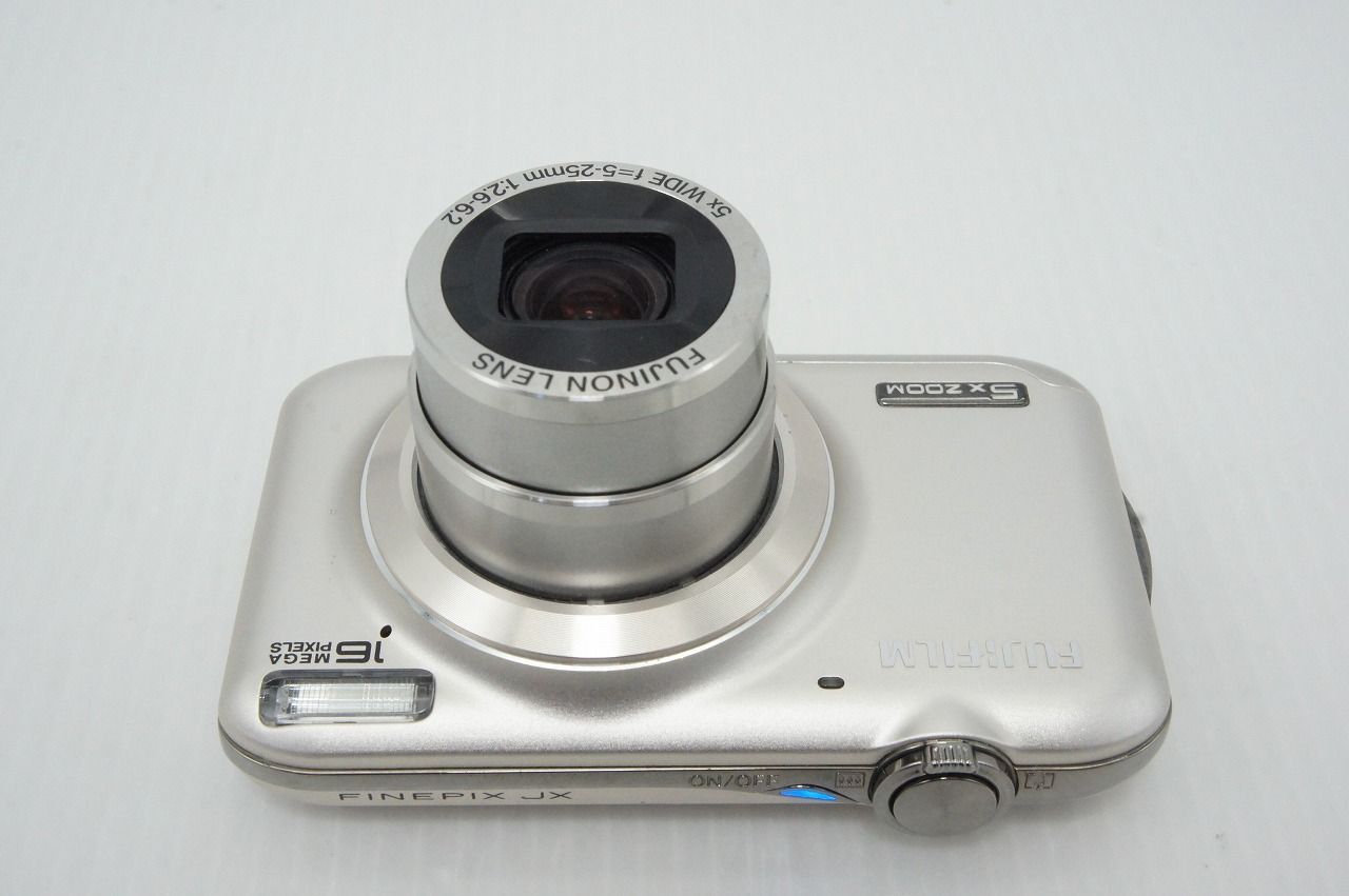 Fujifilm Compact Digital Camera Finepix Jx400 260420Aa