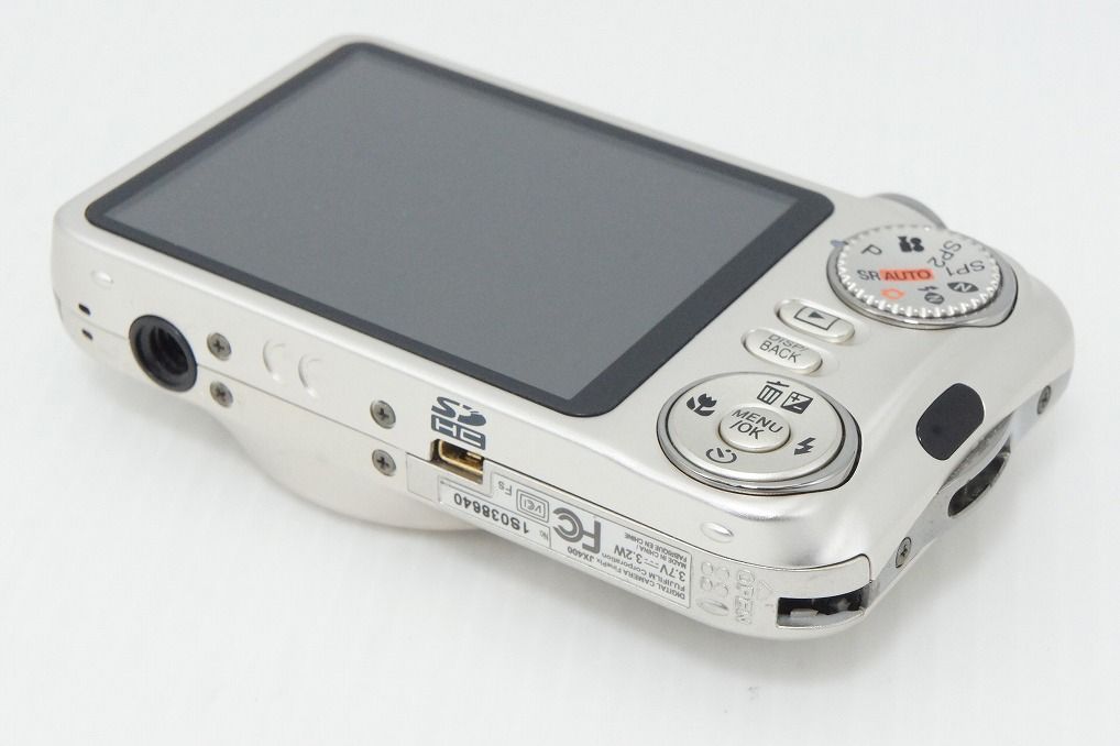 Fujifilm Compact Digital Camera Finepix Jx400 260420Aa