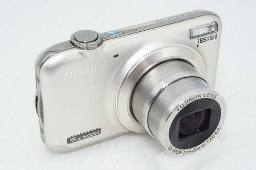 Fujifilm Compact Digital Camera Finepix Jx400 260420Aa