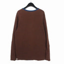 A Bathing Ape 7 Minutes, Long -Sleeved Cut -And -Sew T