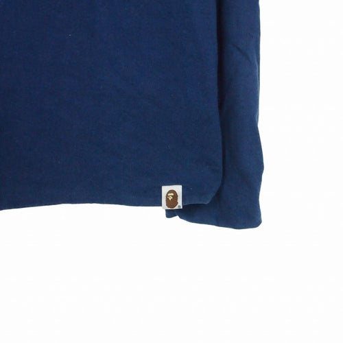 A Bathing Ape 7 Minutes, Long -Sleeved Cut -And -Sew T