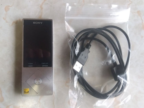 Sony Digital Audio Player Walkman Nw-A25 16G Ok