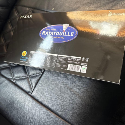 Pixar Andere Ratatouille H