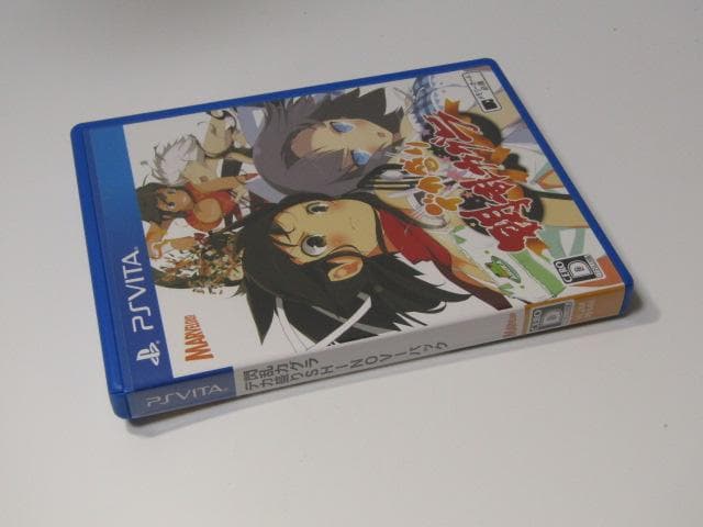 Playstation Vita Games (Physical) Ps Shinovi
