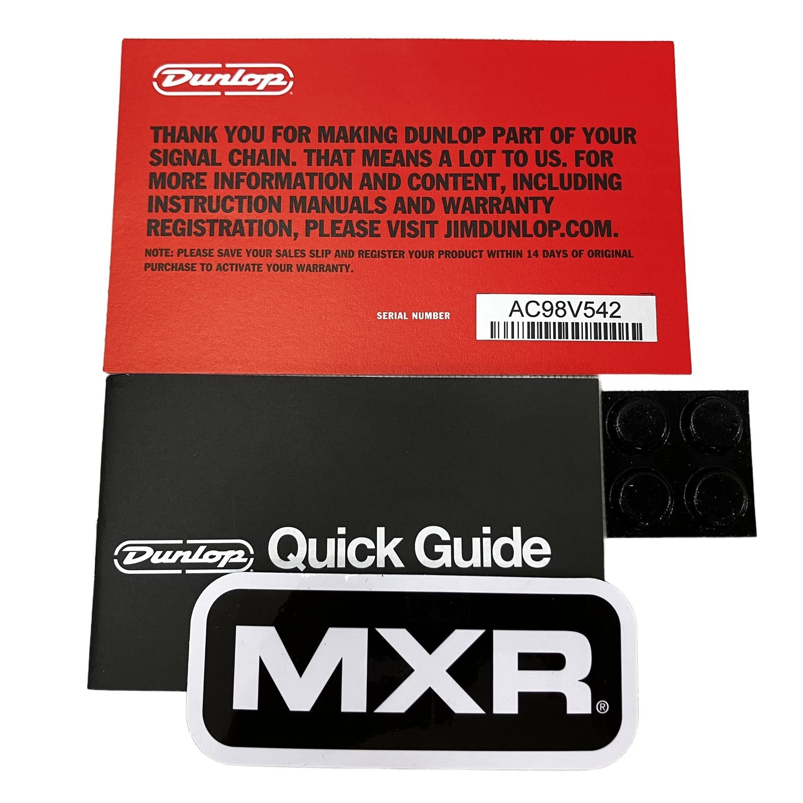 Guitar Effector Mxr Rockman X100 Analog Tone Processor H11389203