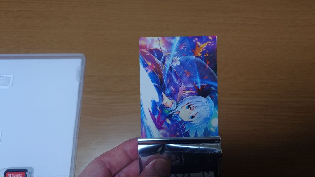 Games (Physical)
