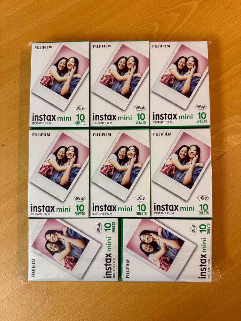 Instant Film Fujifilm Instax Mini 10
