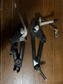 Steps Pedals Xjr400