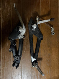 Steps Pedals Xjr400