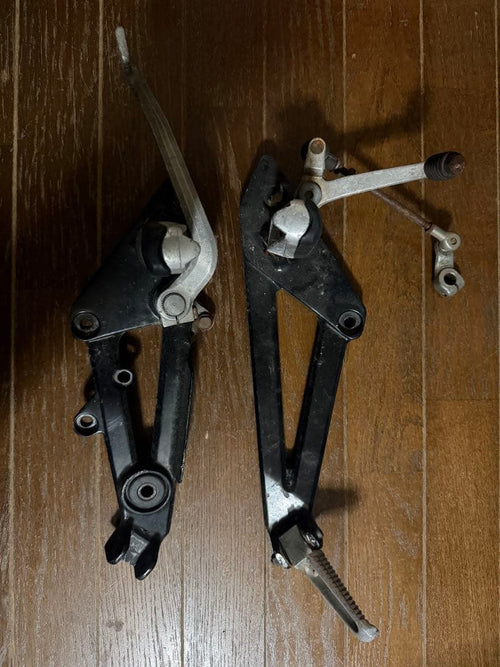 Steps Pedals Xjr400