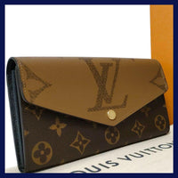Louis Vuitton Long Wallets