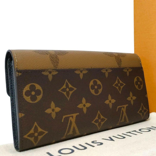 Louis Vuitton Long Wallets