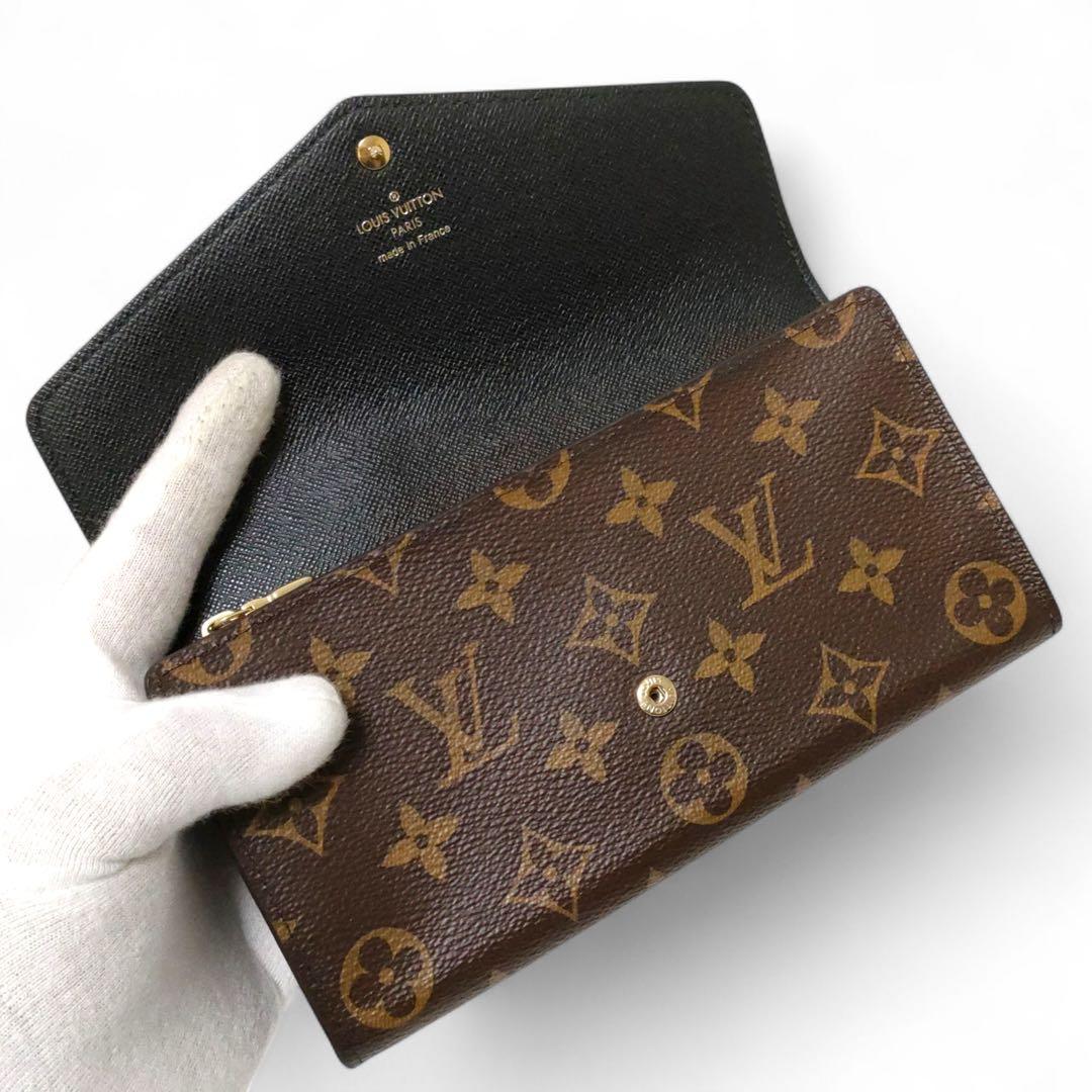 Louis Vuitton Long Wallets