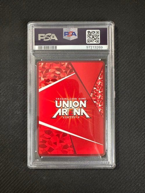 Union Arena Psa10 Nikke Rapi Sr 2