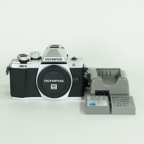 Olympus Mirrorless Interchangeable Lips 9,030 Om-D E-M10 Mark Ii