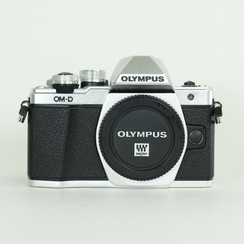 Olympus Mirrorless Interchangeable Lips 9,030 Om-D E-M10 Mark Ii