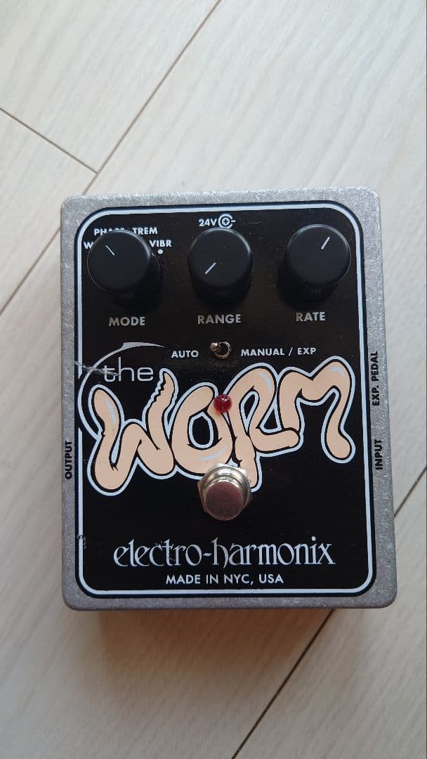 Guitar Effector Electro-Harmonix The Worm