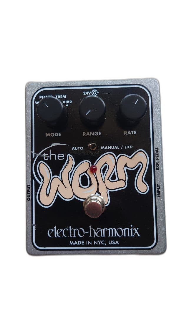 Guitar Effector Electro-Harmonix The Worm