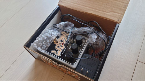 Guitar Effector Electro-Harmonix The Worm